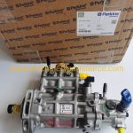 2641A312 351-0973 Fuel Injection Pump for Caterpillar C6.6 Diesel Engine Excavator product image 3