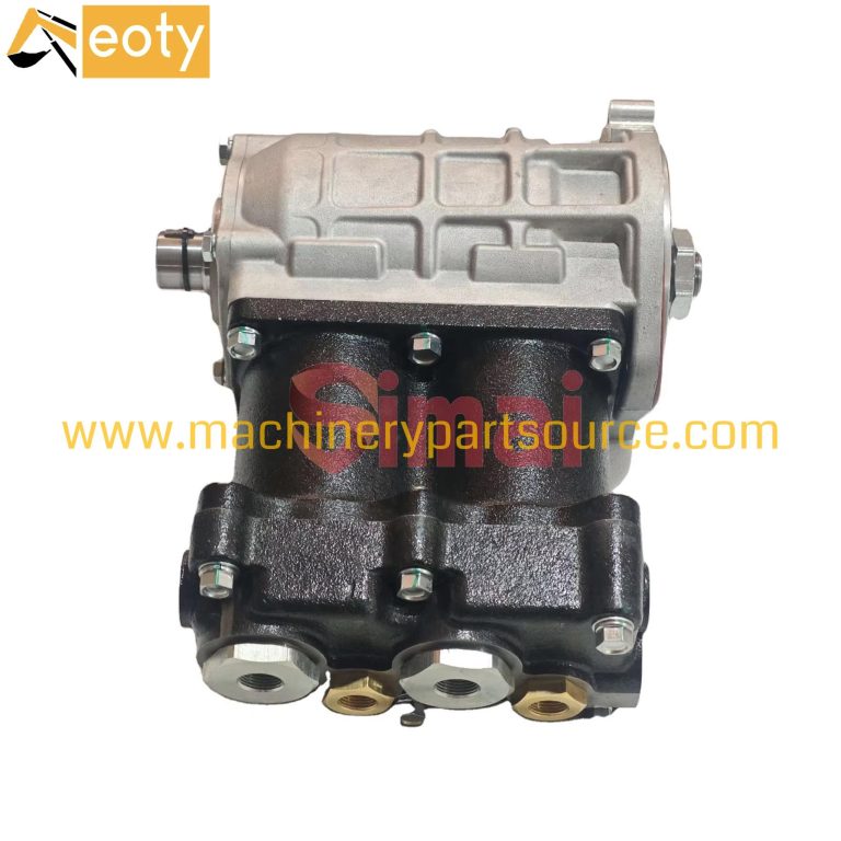 29100-2910 J08c Del Motor Del Compresor De Aire Con Un Solo Cilindro For Hino
