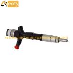295050-0460 Fuel Injector Common Rail For Toyota 1KD-FTV Engine 2950500460 product image 3