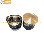 2D70E-5 3TNV70 2YM15 3YM20 Piston with Pin 119515-22080 for Yanmar Engine Repair Parts product image 3