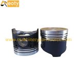 2D70E-5 3TNV70 2YM15 3YM20 Piston with Pin 119515-22080 for Yanmar Engine Repair Parts product image 4