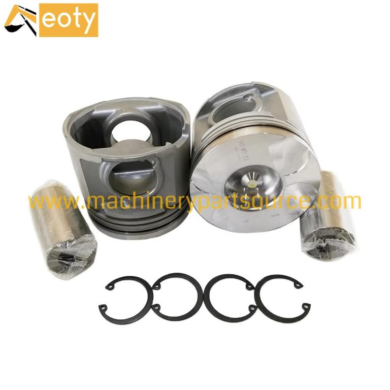 2KD Piston 13211-0L020-02 for Toyota Diesel Engine Parts Excavator Truck