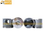 2KD Piston 13211-0L020-02 for Toyota Diesel Engine Parts Excavator Truck product image 4