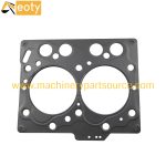 2TNE68 Cylinder Head Gasket 119309-01330 for Yanmar Engine Excavator Forklift Parts