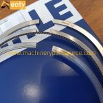 2W1709 MAHLE Piston Ring for Caterpillar 3304 3306 Engine Excavator 225 235