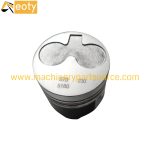 3024C Piston 5180 Suitable for Caterpillar 3024C Engine Parts Excavator product image 3