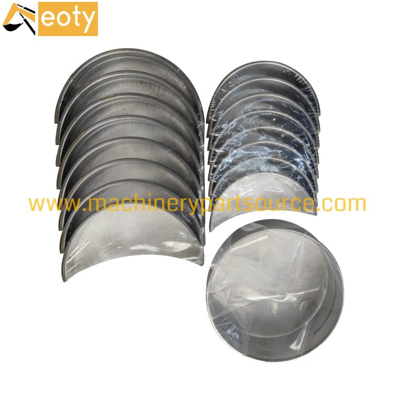 3024C Std Main Bearing & Connecting Rod Bearing Set for Caterpillar Engine Parts