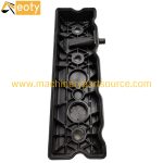 Caterpillar 3054 Valve Cover – Diesel Engine Parts for Construction/Agriculture/Genset product image 4