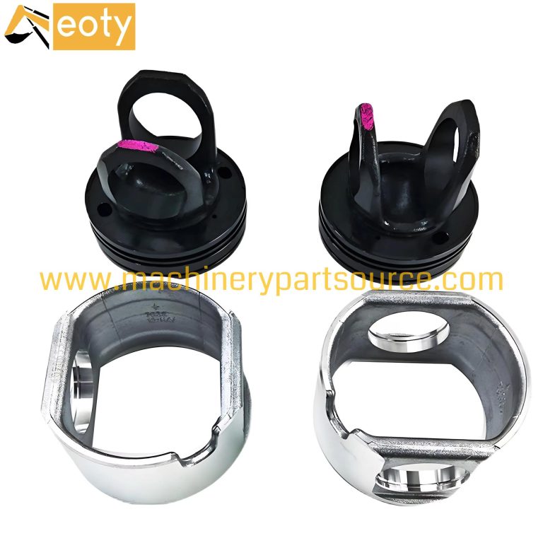 3103753 Piston for Cummins M11 ISM11 QSM11 Engine – Split Piston Top, Excavator Forklift Truck
