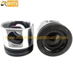 3103753 Piston for Cummins M11 ISM11 QSM11 Engine – Split Piston Top, Excavator Forklift Truck product image 4