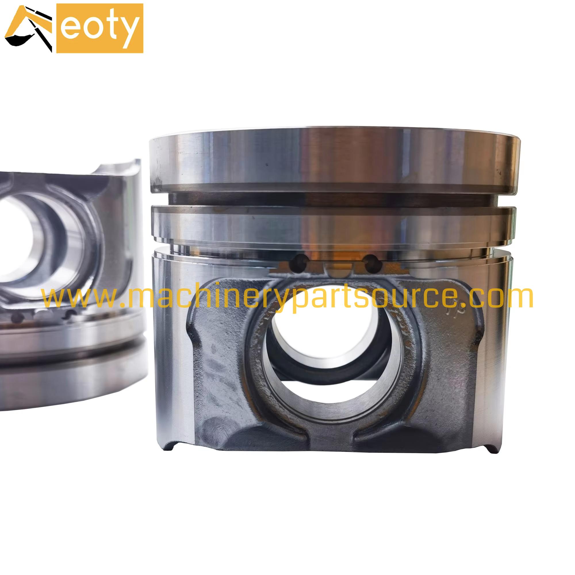 2W4831 3204 3208 Engine Piston for Caterpillar Diesel Engine Parts Excavator Loader