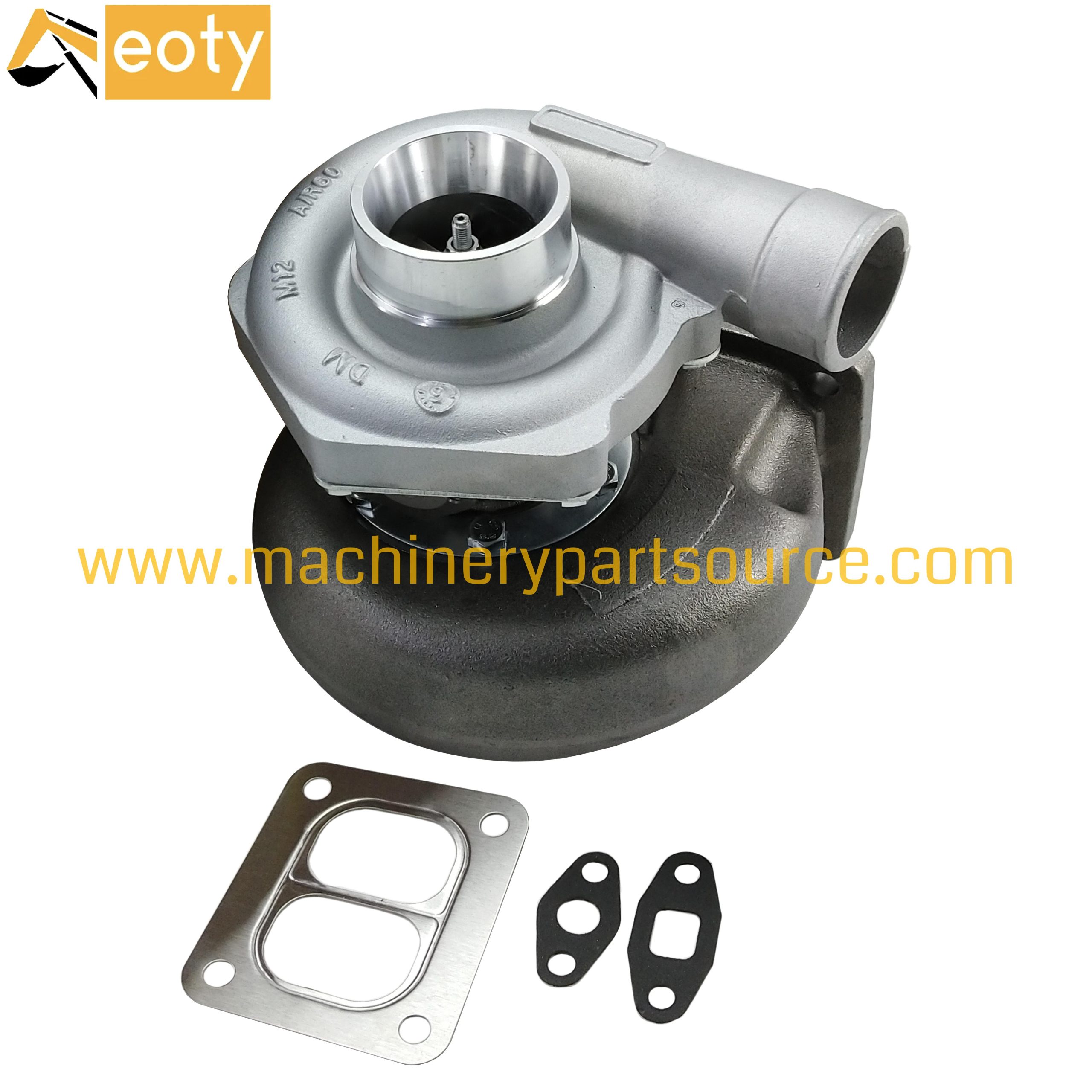 3204 Super Charger Turbocharger 8n4774 6n8477 6n-8477 For Caterpillar It18b Wheel Loader Engine