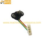 Caterpillar 320B 320C Throttle Positioner Sensor 227-7658 247-5230 for Excavator Engine Parts product image 2