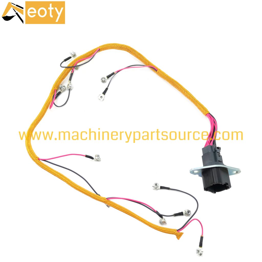 305-4893 Wire Harness for Caterpillar 320D Excavator Engine Parts