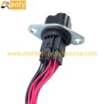 305-4893 Wire Harness for Caterpillar 320D Excavator Engine Parts product image 3