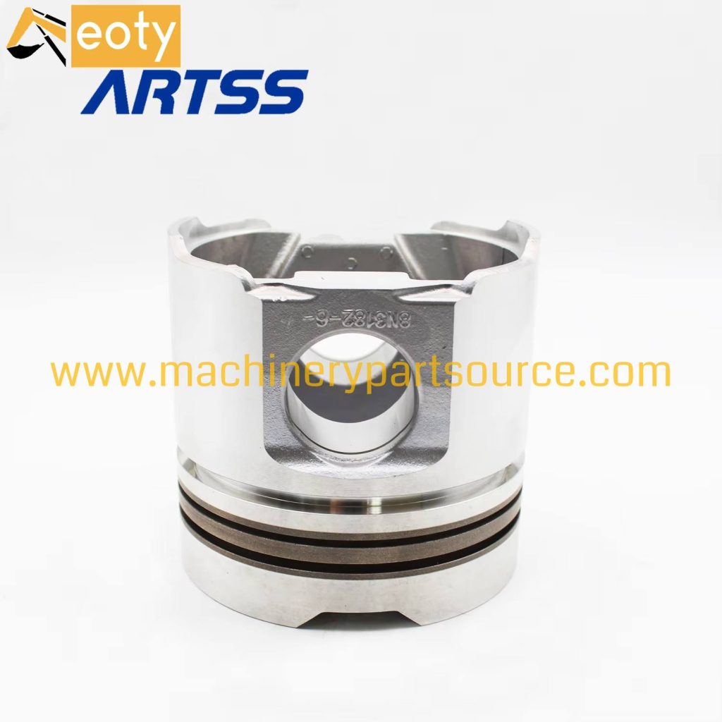 3306 Piston 8N3182 for Caterpillar 3304 3306 Engine – Diesel Engine Part