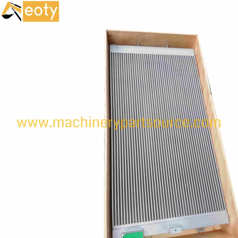 330D C9 Hydraulic Oil Cooler for Caterpillar Engine Parts Excavator
