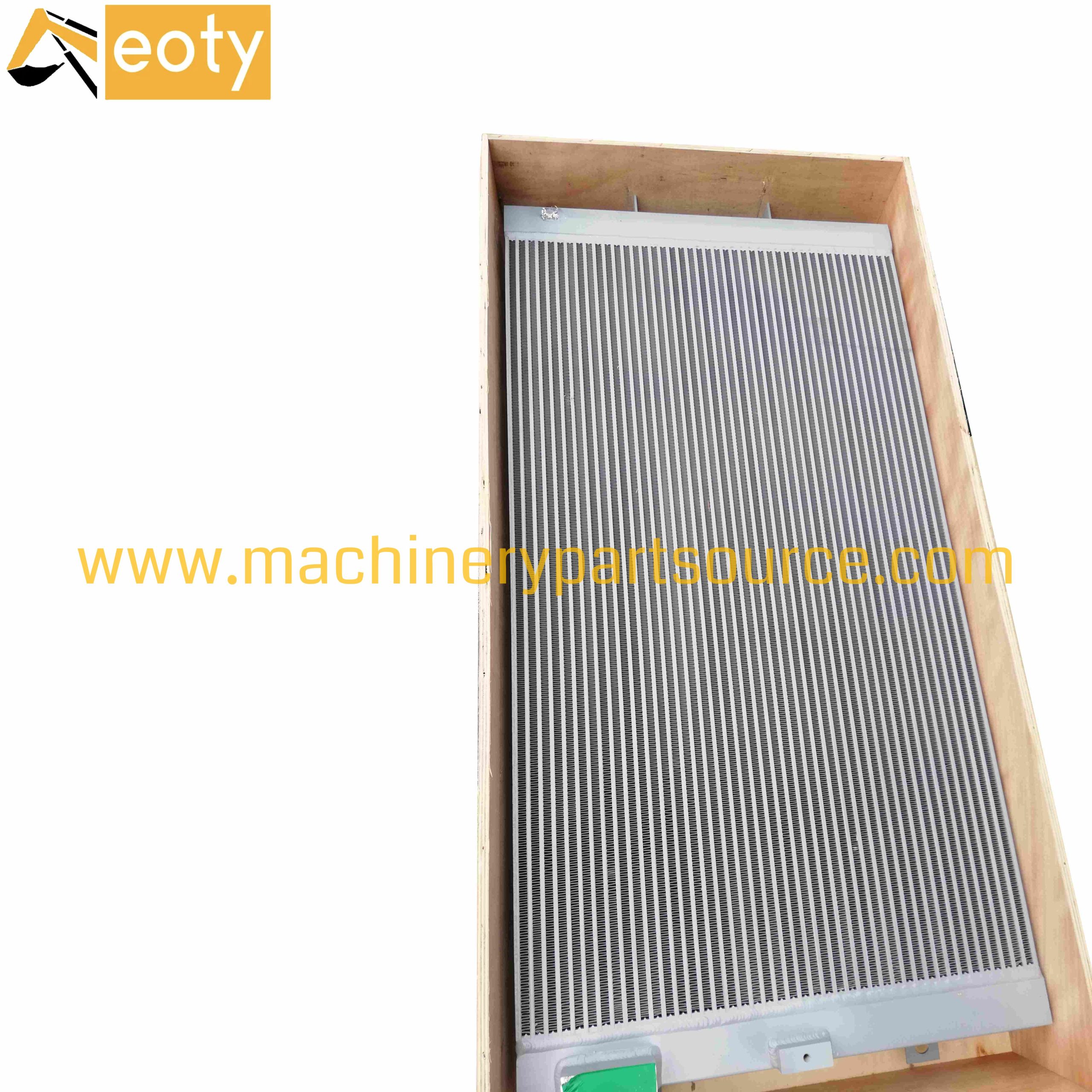 330D C9 Hydraulic Oil Cooler for Caterpillar Engine Parts Excavator