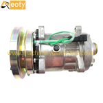 106-5122 Air Compressor Assembly for Caterpillar 3412E 773E Engine Parts product image 2