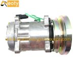 106-5122 Air Compressor Assembly for Caterpillar 3412E 773E Engine Parts product image 3