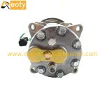 106-5122 Air Compressor Assembly for Caterpillar 3412E 773E Engine Parts product image 4