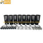 3508 Cylinder Liner Kit for Hino Engine Parts | Diesel Engine Components product image 2