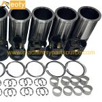 3508 Cylinder Liner Kit for Hino Engine Parts | Diesel Engine Components product image 4