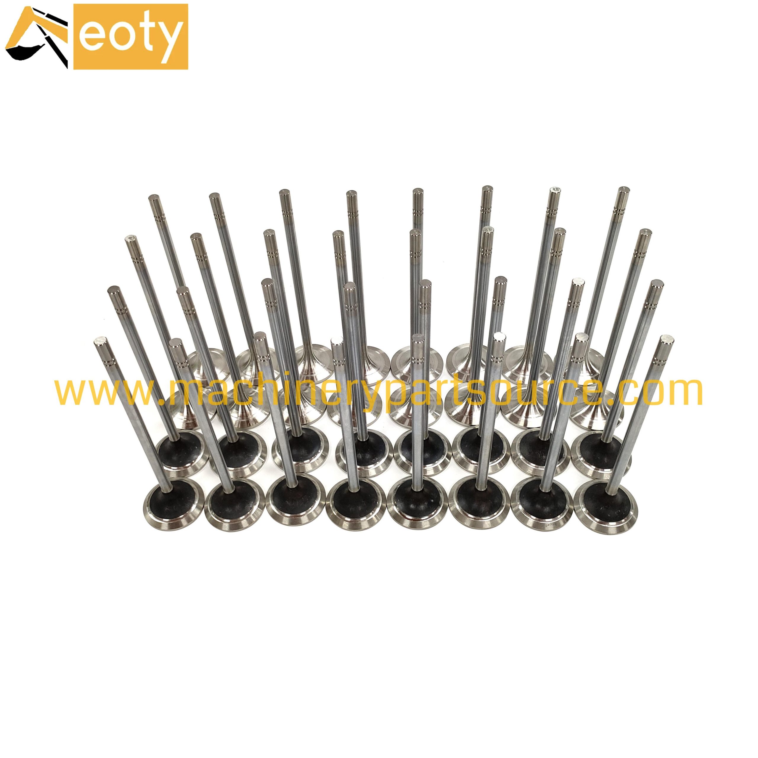 3508 Engine Valve for Hino Diesel Engines – Construction, Industrial & Marine Applications