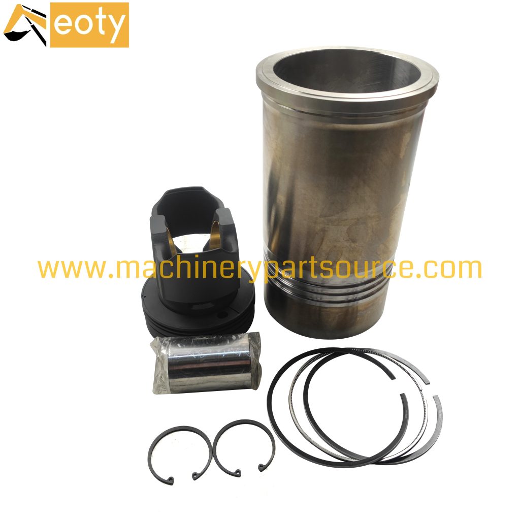 3512 3516 Cylinder Liner Kit 211-7826 299-5204 509-6461 223-6361 144-5695 for Caterpillar Engine