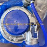 3592121 Mahle HX40W Turbocharger for Cummins 4BT/4BTA | R130-5 Excavator Engine Parts product image 3