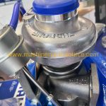 3592121 Mahle HX40W Turbocharger for Cummins 4BT/4BTA | R130-5 Excavator Engine Parts product image 5