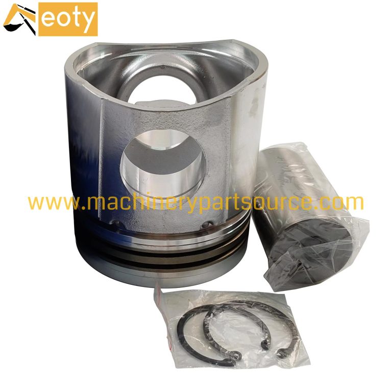 3917707 3802263 Diesel Engine Piston Kit With Pin And Clips For Cummins 6c 6ct 6cta 8.3l Komatsu