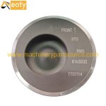 3917707 3802263 Diesel Engine Piston Kit With Pin And Clips For Cummins 6c 6ct 6cta 8.3l Komatsu product image 5