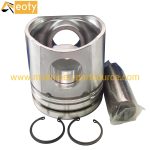 3919564 Cummins 6CT 6CTA 8.3L Diesel Engine Piston Std 114mm 210hp Motor Spare Parts