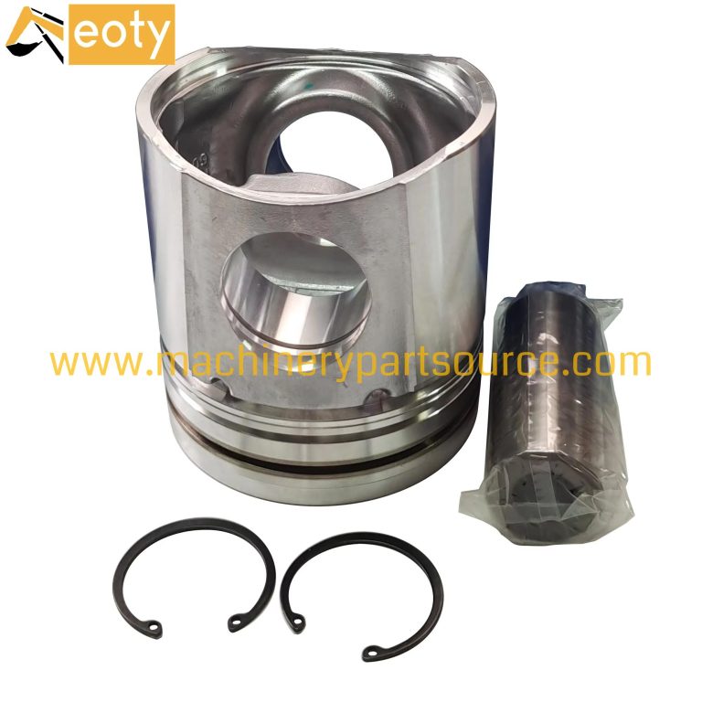 3923537 3802474 Piston Kit for Cummins 6CT 6CTA 8.3L Engine | Construction Truck Tractor Excavator