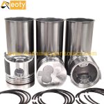 3AB1 Cylinder Liner Kit for Isuzu Engine Parts Excavator Forklift Truck product image 3
