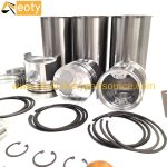 3AB1 Overhaul Repair Set for Isuzu Engine Parts – Forklift, Excavator, Truck