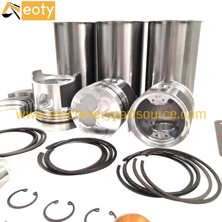 3AB1 Overhaul Repair Set for Isuzu Engine Parts – Forklift, Excavator, Truck