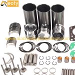 3AB1 Overhaul Repair Set for Isuzu Engine Parts – Forklift, Excavator, Truck product image 2
