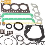 3AB1 Overhaul Repair Set for Isuzu Engine Parts – Forklift, Excavator, Truck product image 3