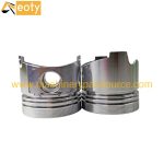 3D80-1 3TNC80 3TNC80L Piston With 23mm Pin 119812-22080 121450-22011 121450-22010 For Yanmar Engine product image 2