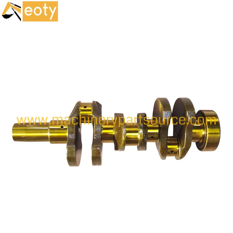 3D82AE-5 Crankshaft Suitable For Yanmar Engine Parts For Excavator Truck Forklift Bulldozer Bus