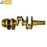 3D82AE-5 Crankshaft Suitable For Yanmar Engine Parts For Excavator Truck Forklift Bulldozer Bus product image 2