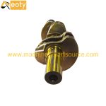 3D82AE-5 Crankshaft Suitable For Yanmar Engine Parts For Excavator Truck Forklift Bulldozer Bus product image 3