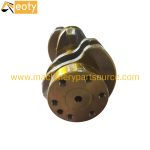 3D82AE-5 Crankshaft Suitable For Yanmar Engine Parts For Excavator Truck Forklift Bulldozer Bus product image 4