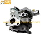 3D84-2 129403-18050 CY26 8804 Turbocharger For Yanmar Engine Excavator Parts product image 5
