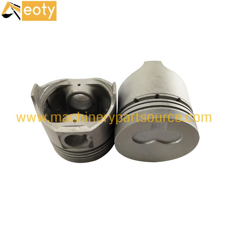 8-94411-568-1 8-97176-893-0 3KC1 Piston for Isuzu Engine Parts Excavator Forklift
