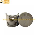 8-94411-568-1 8-97176-893-0 3KC1 Piston for Isuzu Engine Parts Excavator Forklift product image 2