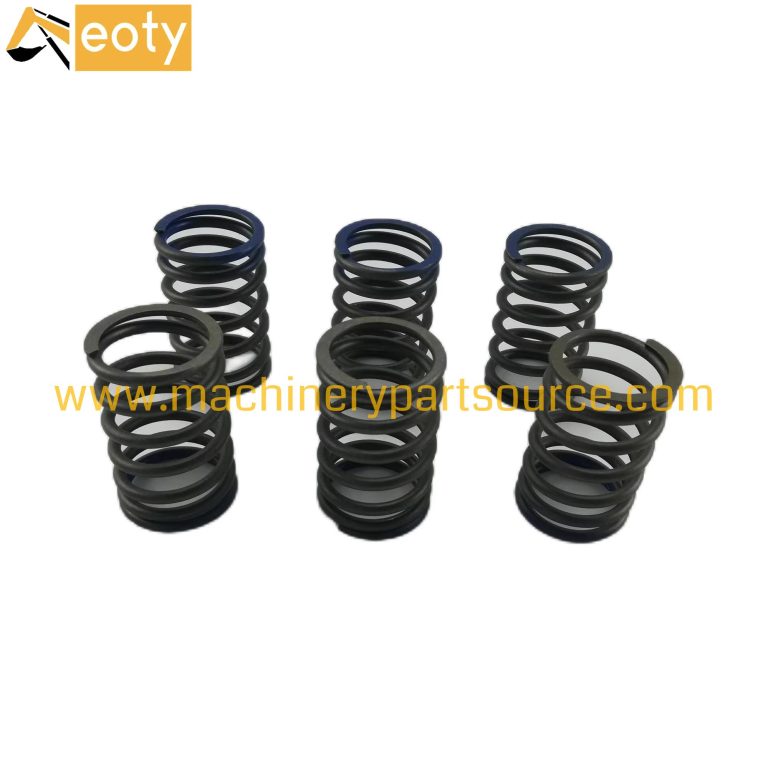 5-12561018-1 Valve Spring for Isuzu 3KC1 Engine Parts | Forklift Excavator Truck