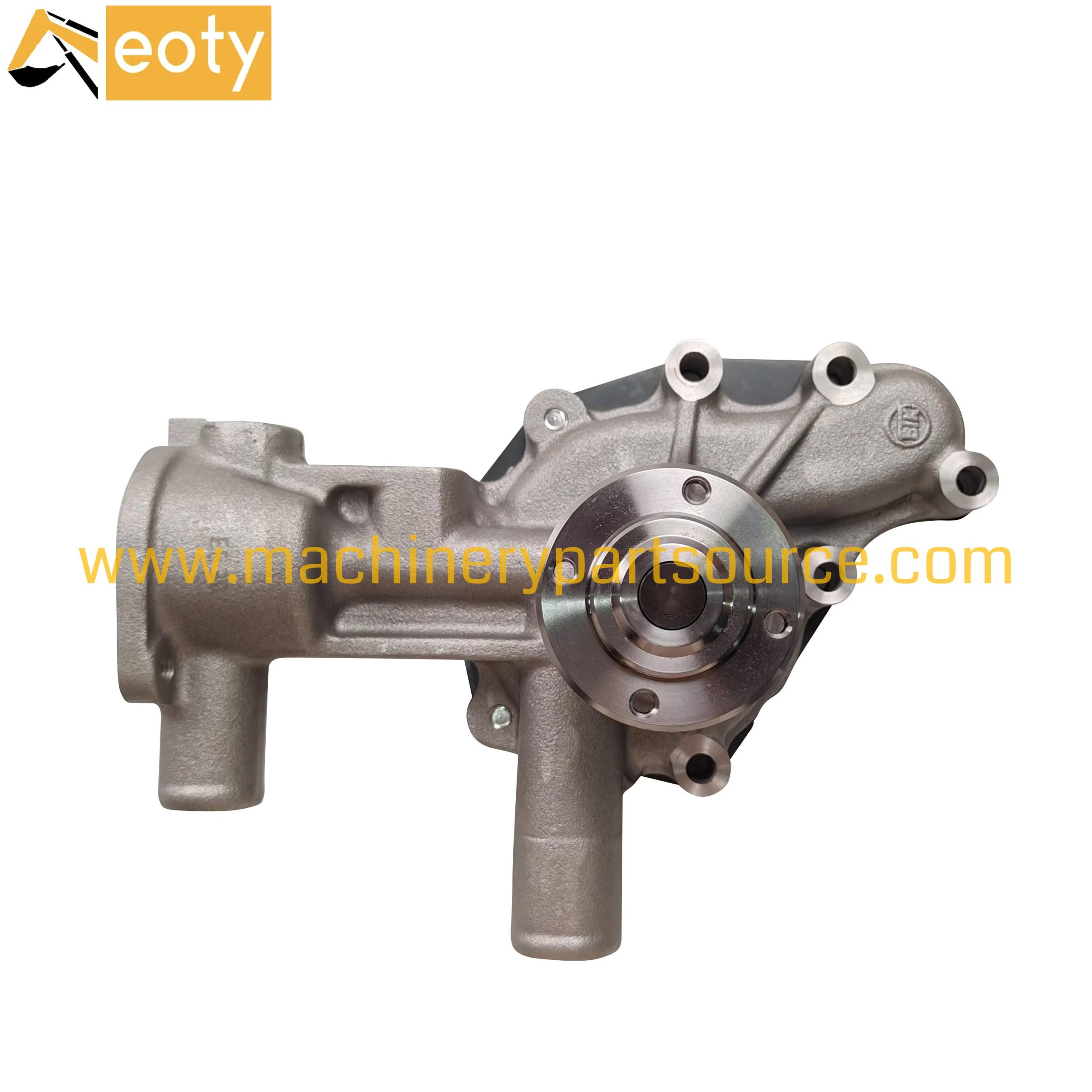 3KC1 Water Pump 8-97069385-0 for Isuzu Engine Parts Diesel Engine Cooling